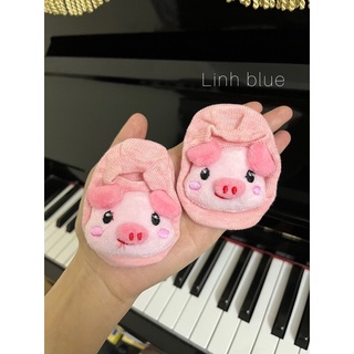 Tất thú 3D cho bé yêu