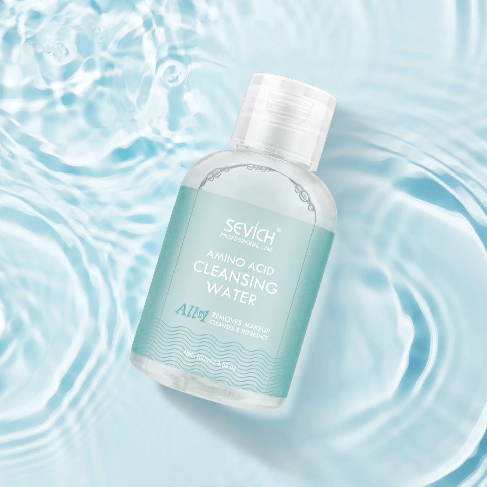 Nước tẩy trang Sevich 100ml làm sạch sâu dịu nhẹ không kích ứng da