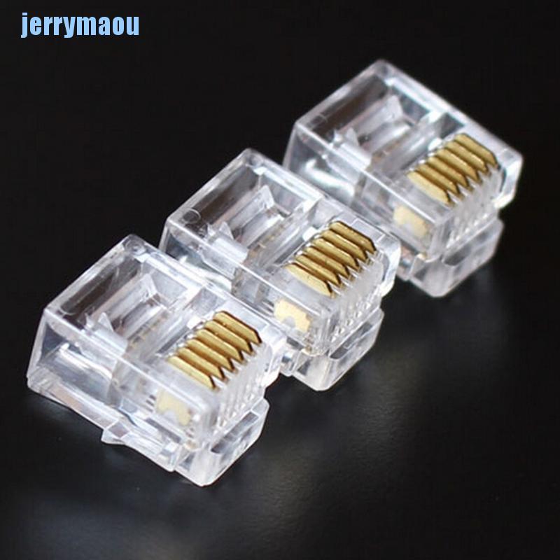 Giắc Chuyển Đổi RJ11 6P6C Cho Kết Nối Mới