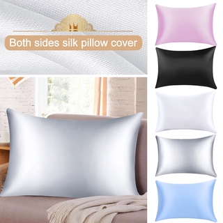 VN 1 Vỏ Gối Lụa Satin Chống Bụi