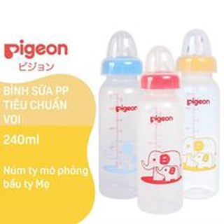 Bình sữa PP 120ml và 240ml