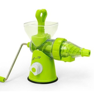 Máy xay ép đa năng Manual Juicer 2 trong 1