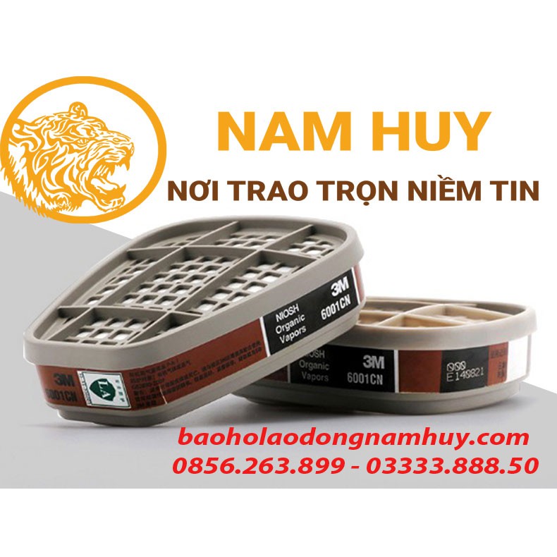 Mặt nạ 3M 6800 ,Trọn bộ mặt nạ phòng độc ,chống hóa chất