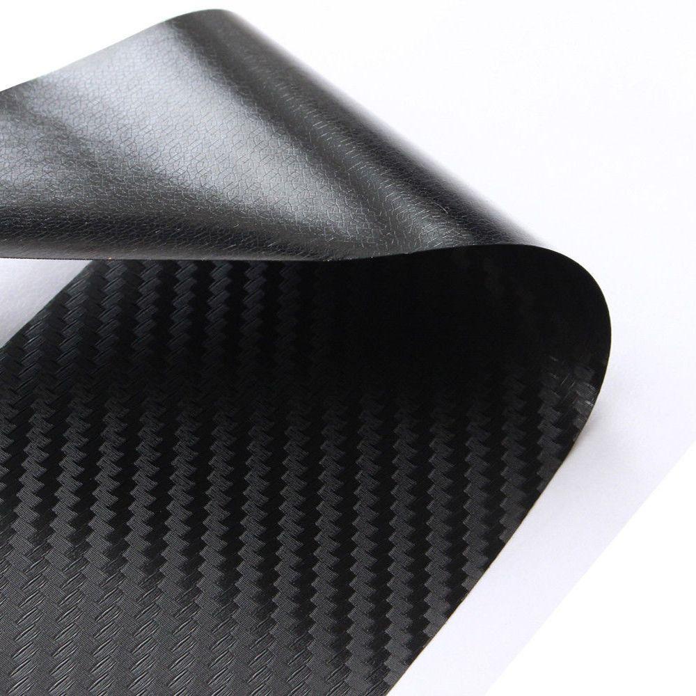 Miếng Dán Sợi Carbon 3D Bảo Vệ Biển Số Xe Hơi