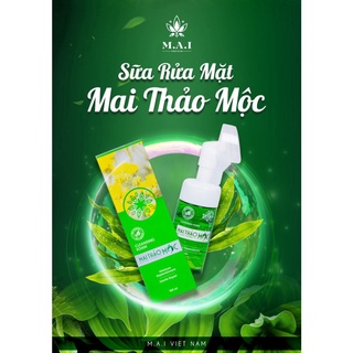 SỮA RỬA MẶT DR MAI HÀNG CÓ SẴN
