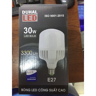 Đèn LED DUHAL 30w