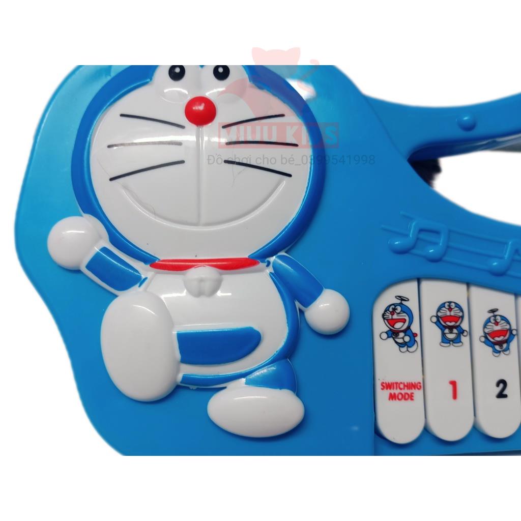 Đồ Chơi Đàn  Doraemon Organ Màu Xanh Dành Cho Bé Trai Và Bé Gái