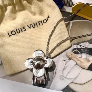 Dây chuyền Louis Vuitton x Bearbrick DJ FW22