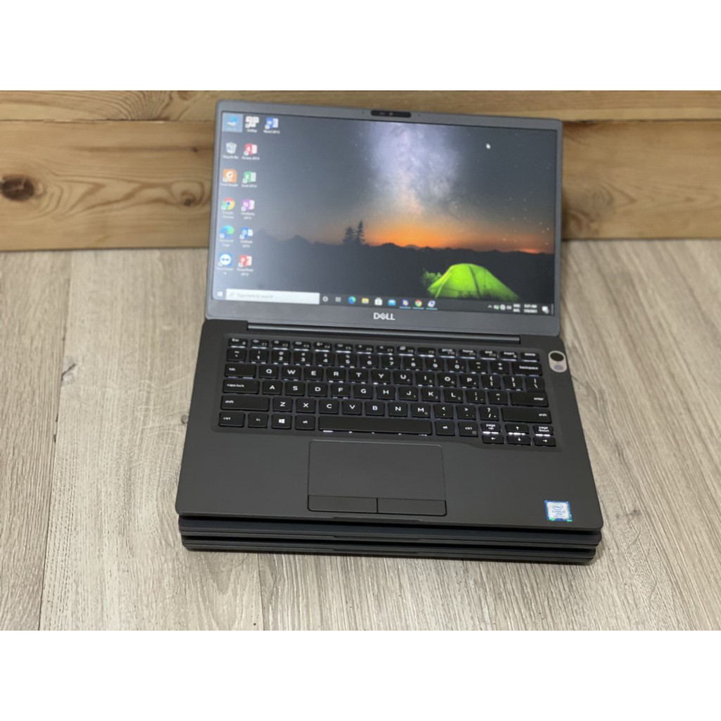 Laptop Dell Latitude 7300 (Core I7-8665U 8CPU, Ram 16GB, SSD 256GB, MH 13.3' FHD) cao cấp | BigBuy360 - bigbuy360.vn