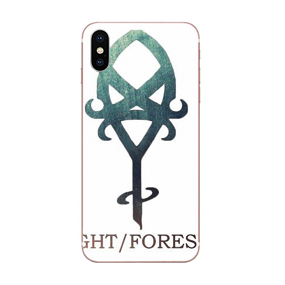 Ốp Điện Thoại Mềm Hình The Mortal Instrument City Of Bones Cho Xiaomi Mi 9 A1 Redmi 3s 4a 4x 5 6a Note 4 5 7 Plus