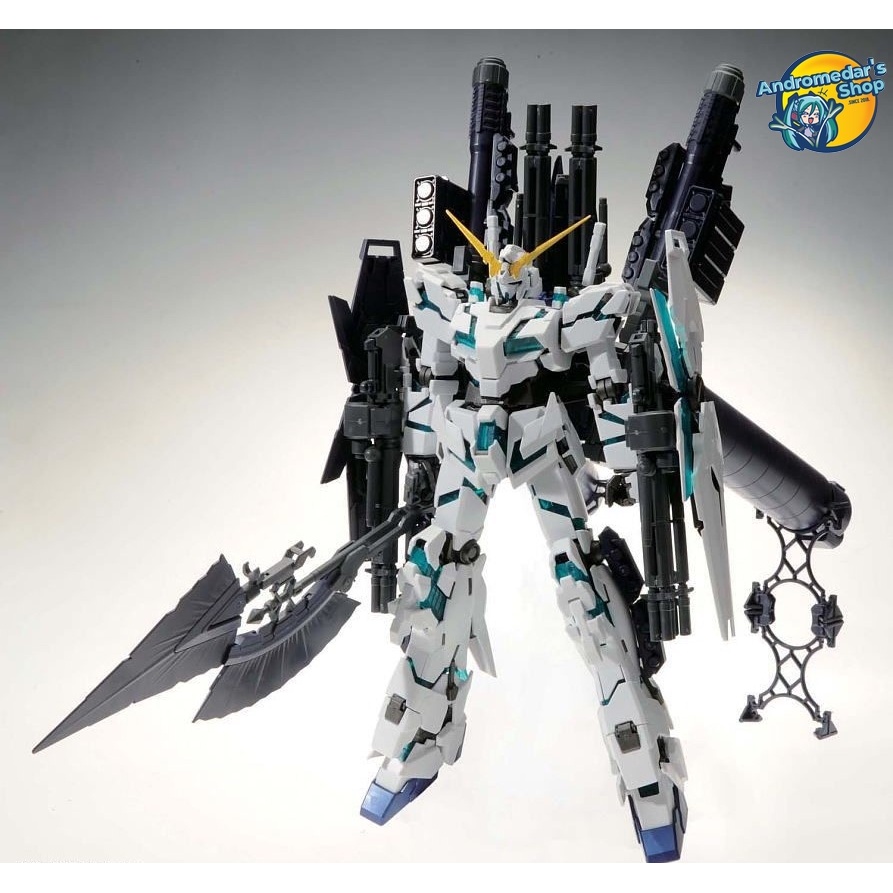 [Bandai] Mô hình lắp ráp RX-0 Full Armor Unicorn Gundam Ver.Ka (MG) (Gundam Model Kits)