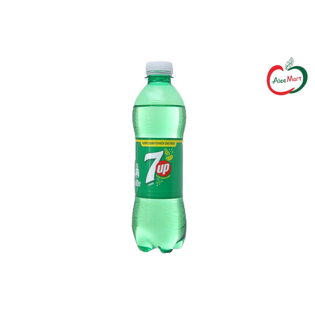7Up 390ml chai