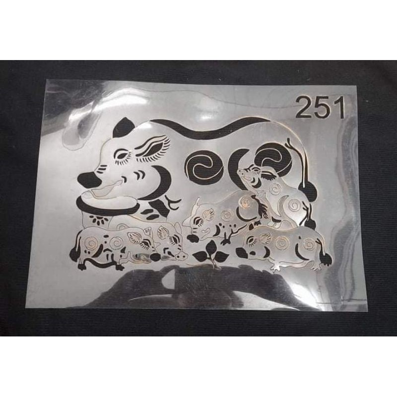 Khuôn vẽ 251
