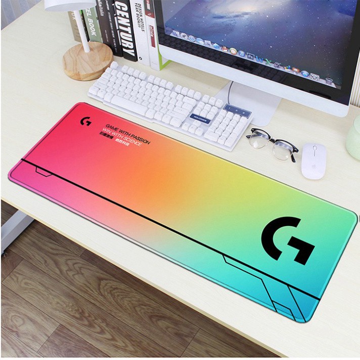 Miếng Lót Chuột Gaming Cỡ Lớn 80 x 40cm X 4mm - T0104