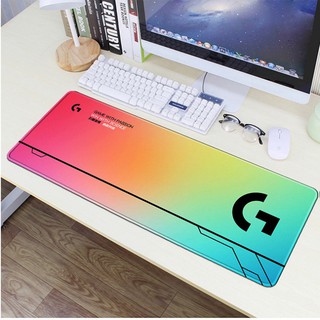 [SIÊU DÀY ] Miếng Lót Chuột Gaming Cỡ Lớn 80 x 40cm X 4mm - T0104