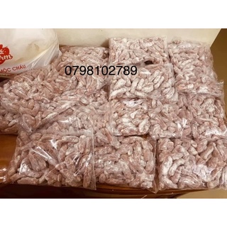 Kẹo chè lam gấc nhà làm