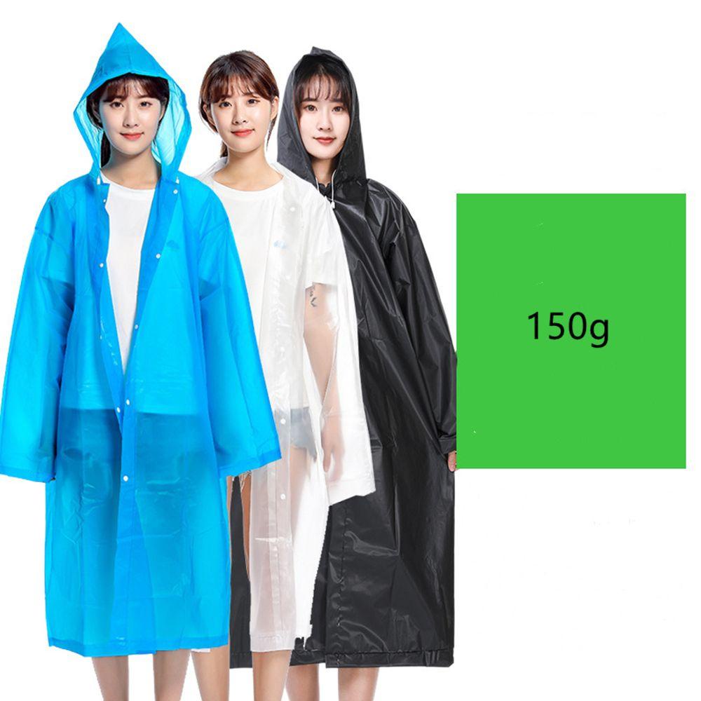Áo Mưa Poncho Bền Dành Cho Người Lớn
