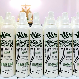 XỊT DƯỠNG PHỤC HỒI TÓC HƯ TỔN VIVA 250ML