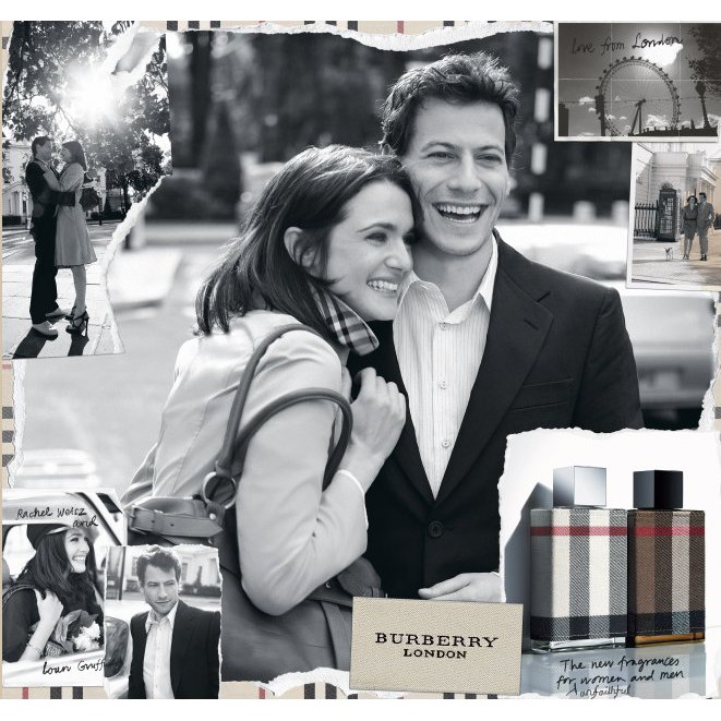 Nước hoa Burberry-London Limited for Men 100ml