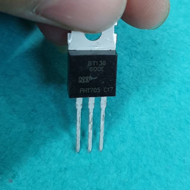 5 con tri ắc BT136 - Điện Tử Duy Anh