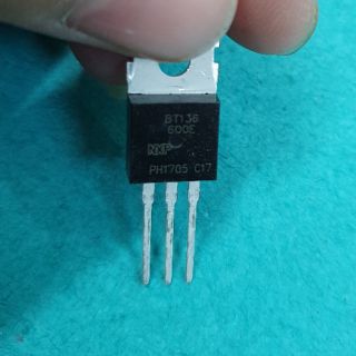 5 con tri ắc BT136 - Điện Tử Duy Anh