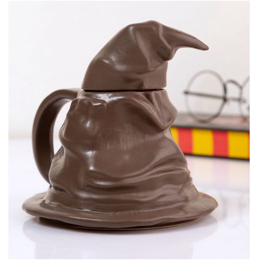 Harry Potter Harry Potter Phân loại Mũ Chi nhánh Mũ Cup Cốc nước sáng tạo