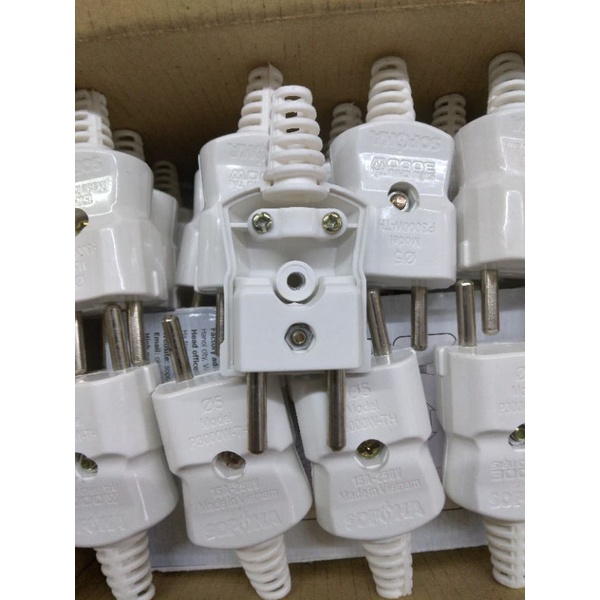 Phích cắm siêu chịu tải Sopoka P3000W-TH