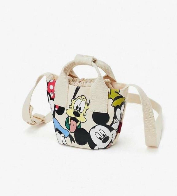 Túi Zara bố Tote mini Authentic siêu xinh