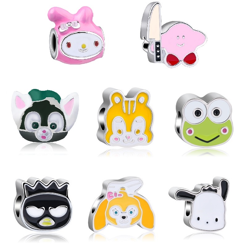 Charm kiểu dáng dễ thương thiết kế mới 2022 P3