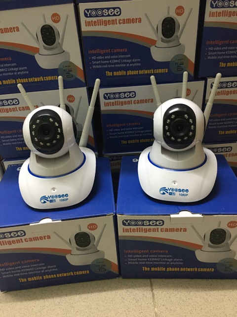 Camera 360 độ 1080 MXP kèm thể 32g