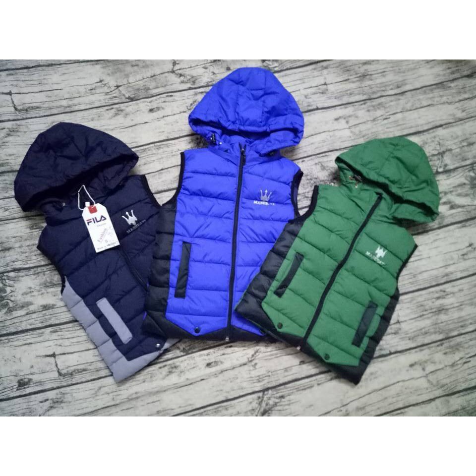 Phao ghi lê bé trai