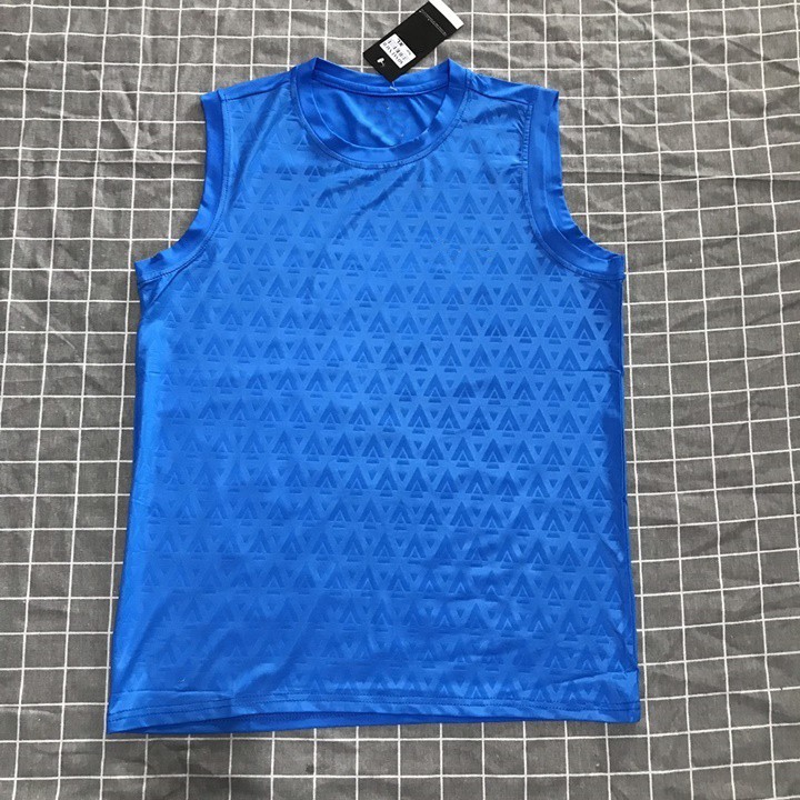 Áo sát nách dập vân tam giác | BigBuy360 - bigbuy360.vn