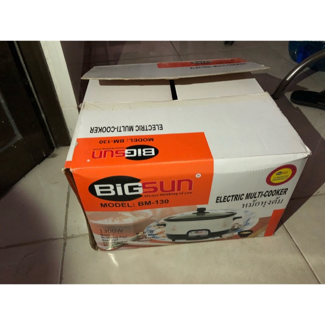 Nồi lẩu điện new hàng thái