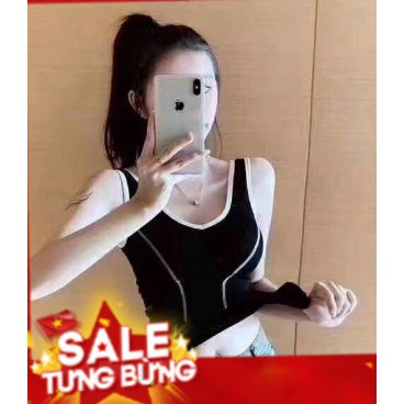 ( GIẢM SỐC) ÁO THỂ THAO, ÁO TẬP BRA HÀN QUỐC