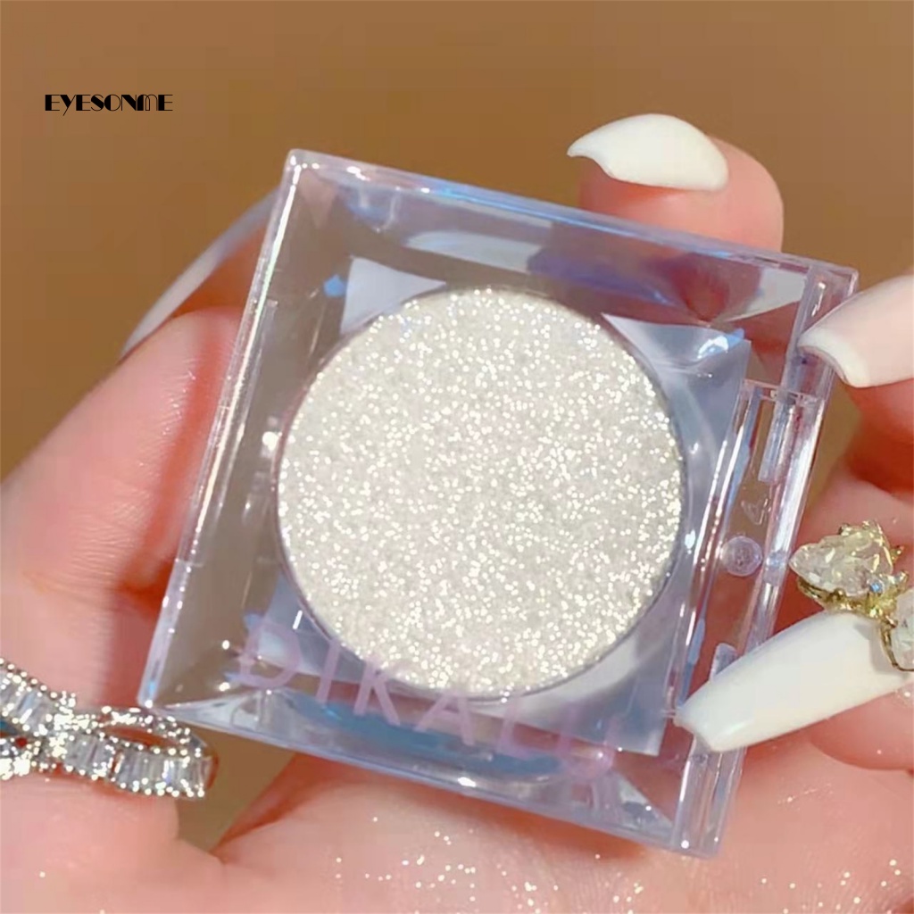 Phấn Mắt Ánh Nhũ Kim Tuyến Lấp Lánh Đa Năng