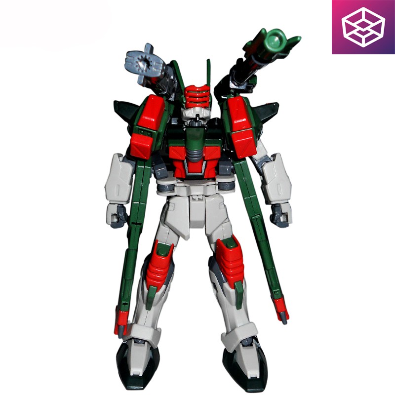 Mô Hình Gundam TT Hongli HG 42 GAT-X103AP Verde Buster 1/144 Seed CE73 [3GD]