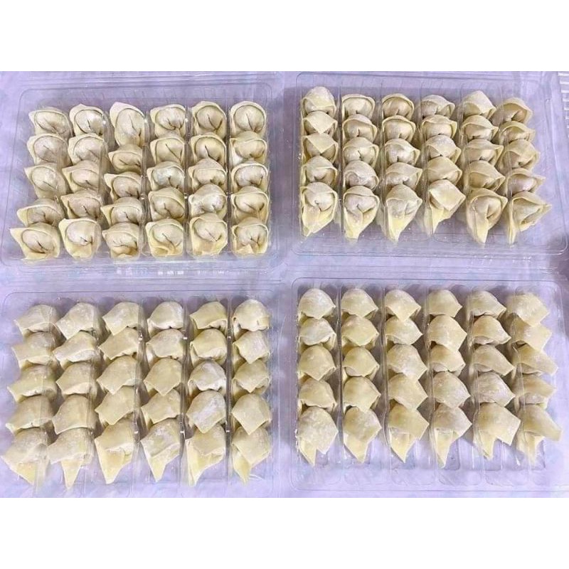 SỦI CẢO NHÂN THỊT HACAO TÚI 1KG