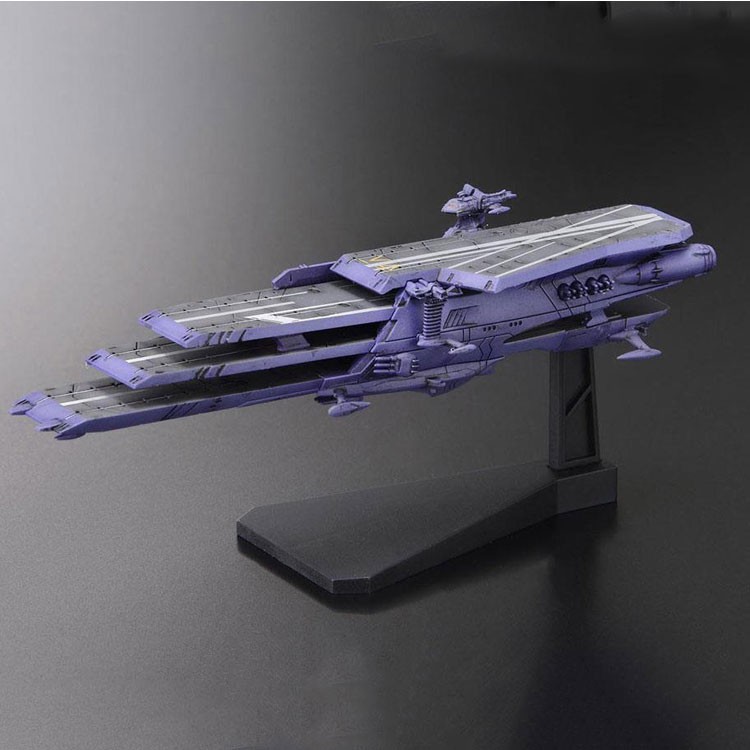 Bandai Mô Hình Tàu Chiến 04 Yamato 2199 Empire 89576