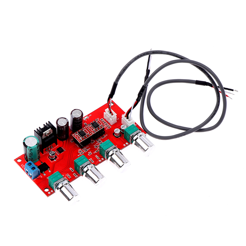 Bảng Mạch Khuếch Đại Âm Thanh Hifi Ad828 | BigBuy360 - bigbuy360.vn