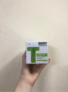 Trà thảo mộc Cleansing Tea Body Compliment