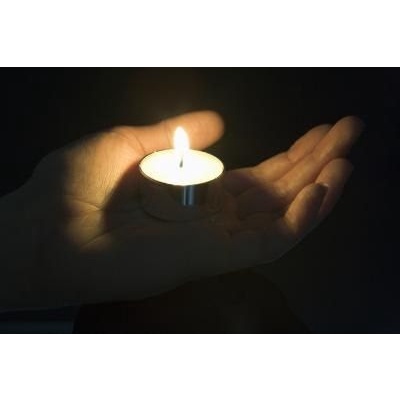 Set 10 Viên Nến Đốt Sáp Nến Tealight Sealing Wax Đóng Dấu Niêm Phong Bì Thư Thiệp Cưới