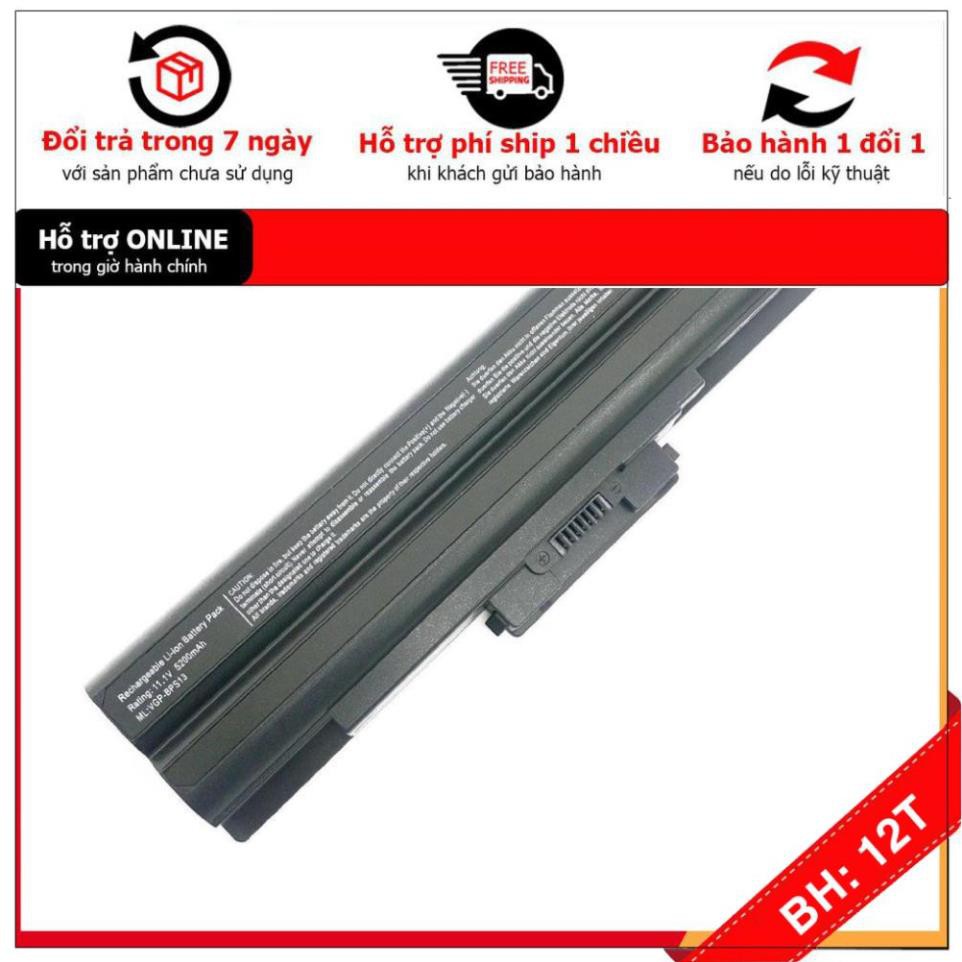 BH12TH ⚡ Pin Laptop Sony VAIO PCG, SVE, VGN-AW, VGN-BZ, VGN-CS, VGN-FW, VGN-NS, VGN-NW, VGN-SR, VPC-B, VPC-CW Series