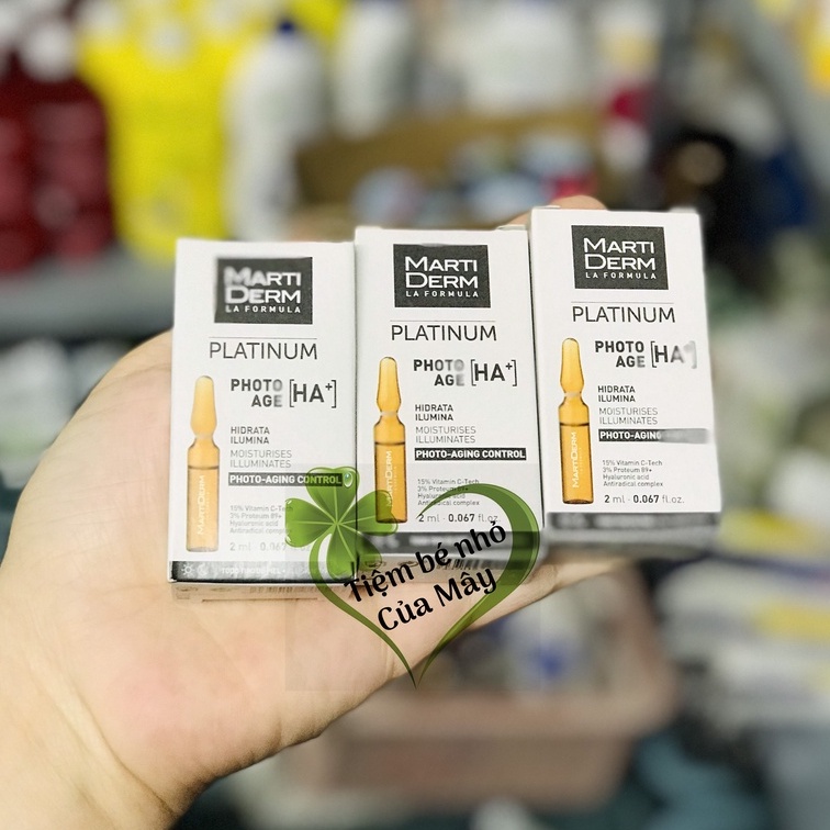 Serum làm sáng da Martiderm Pigment Zero DSP-Bright