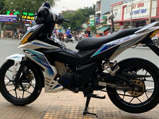 Tem rời Winner Trắng GTR