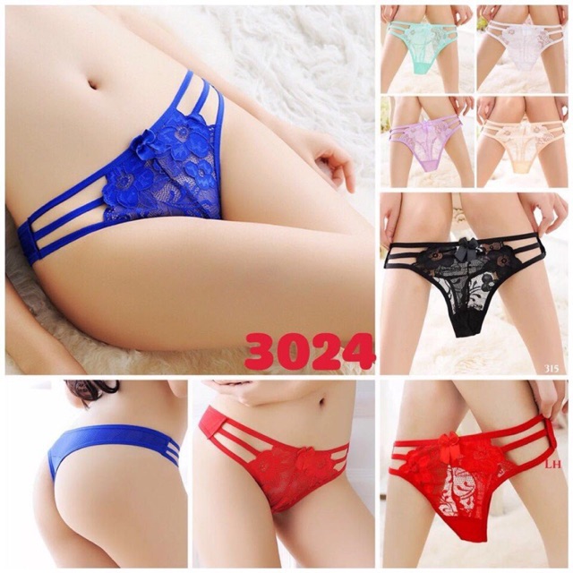 Quần lọt khe 3024