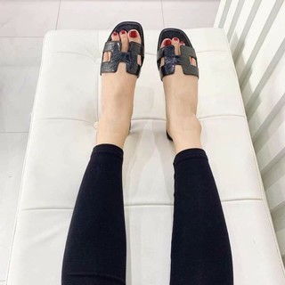 Dép miu miu