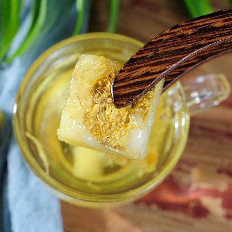 hoa cúc đường phèn