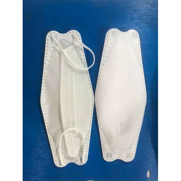 khẩu trang 4d kháng khuẩn 98%