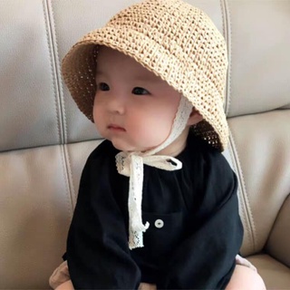 Nón rộng vành cho bé