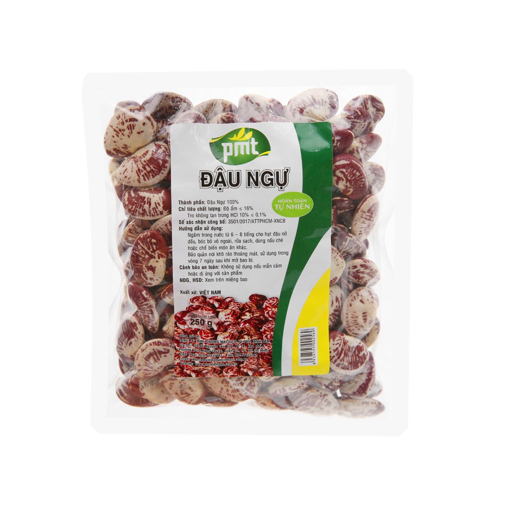 Đậu ngự PMT 250g